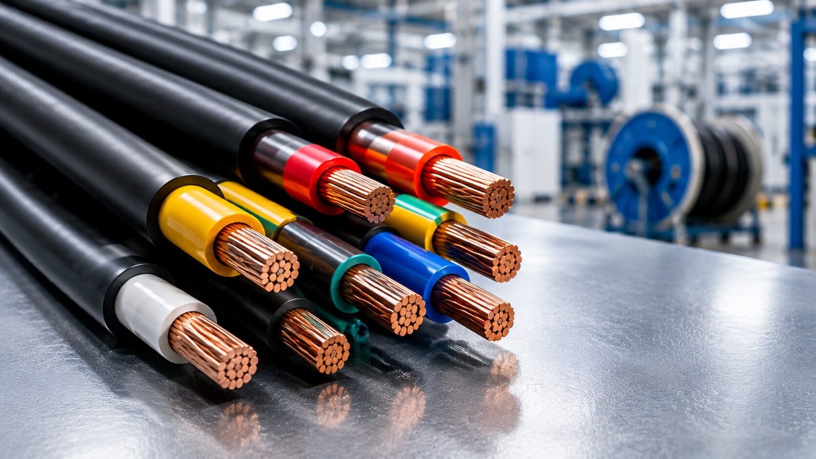 ASCOM Wire& Cable