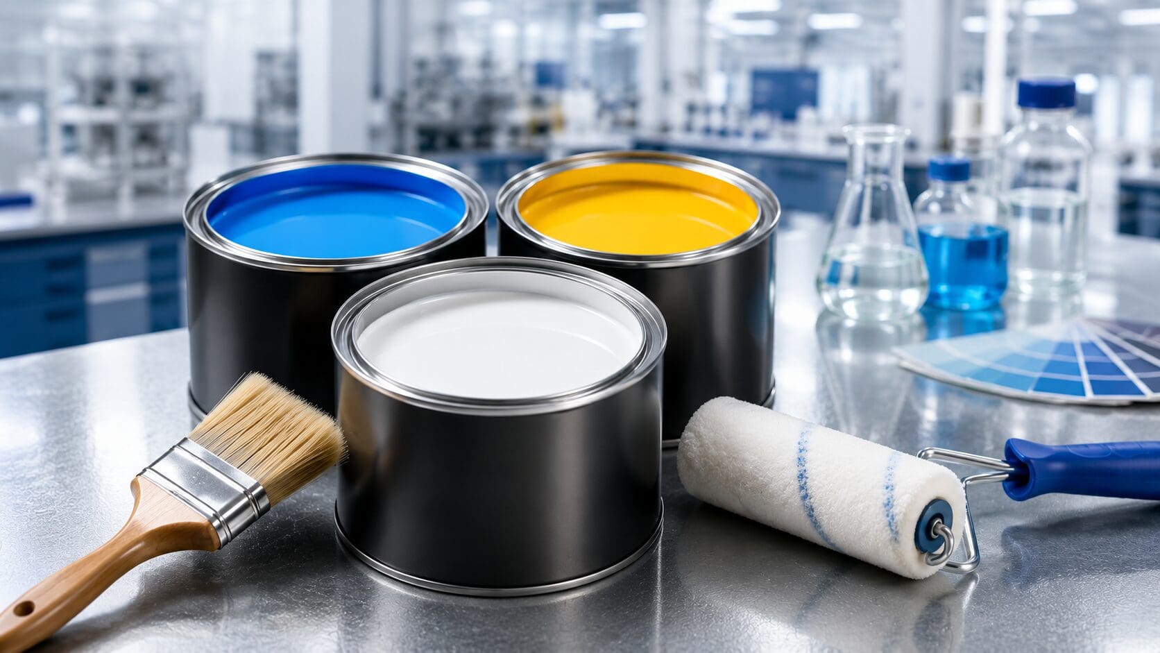 ASCOM Paints & Coatings