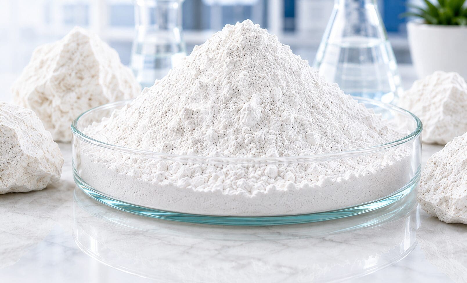 ASCOM White Powder Picture