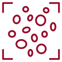 CONSISTENT PARTICLE SIZE DISTRIBUTION